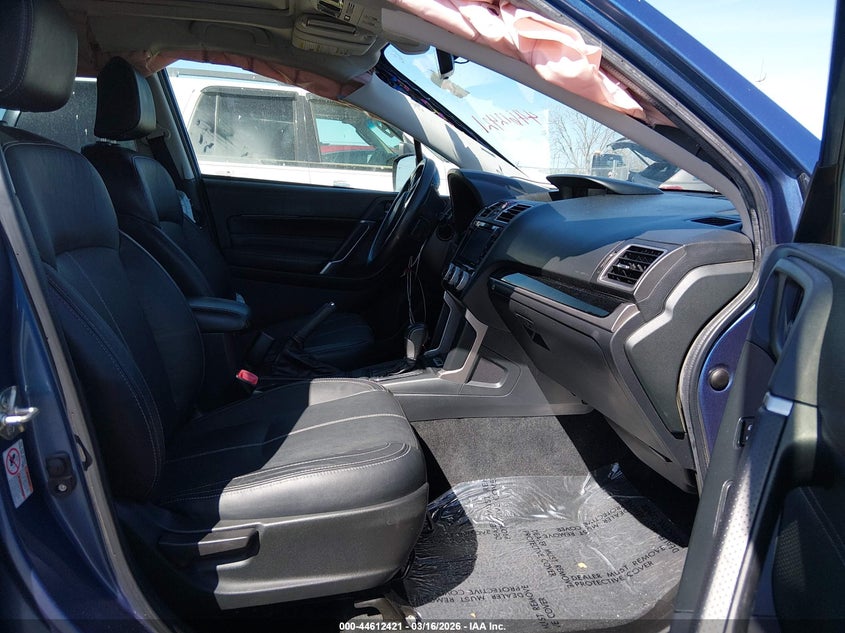 2018 Subaru Forester 2.5I Touring