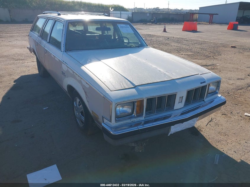 1979 Oldsmobile Cutlass