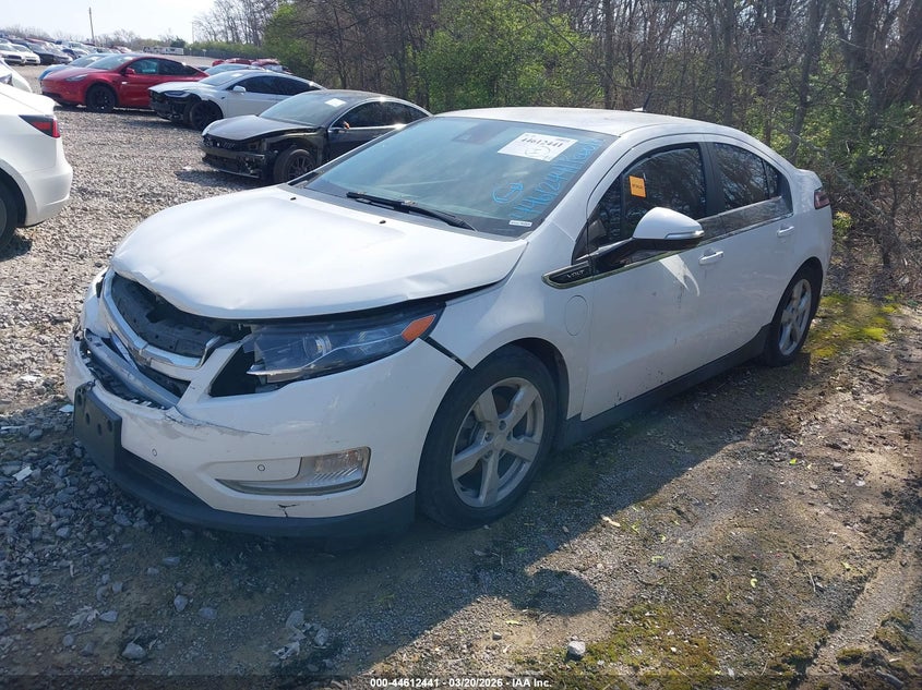 2014 Chevrolet Volt