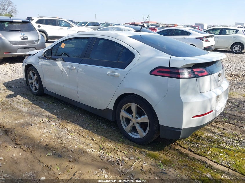 2014 Chevrolet Volt