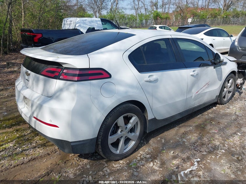2014 Chevrolet Volt