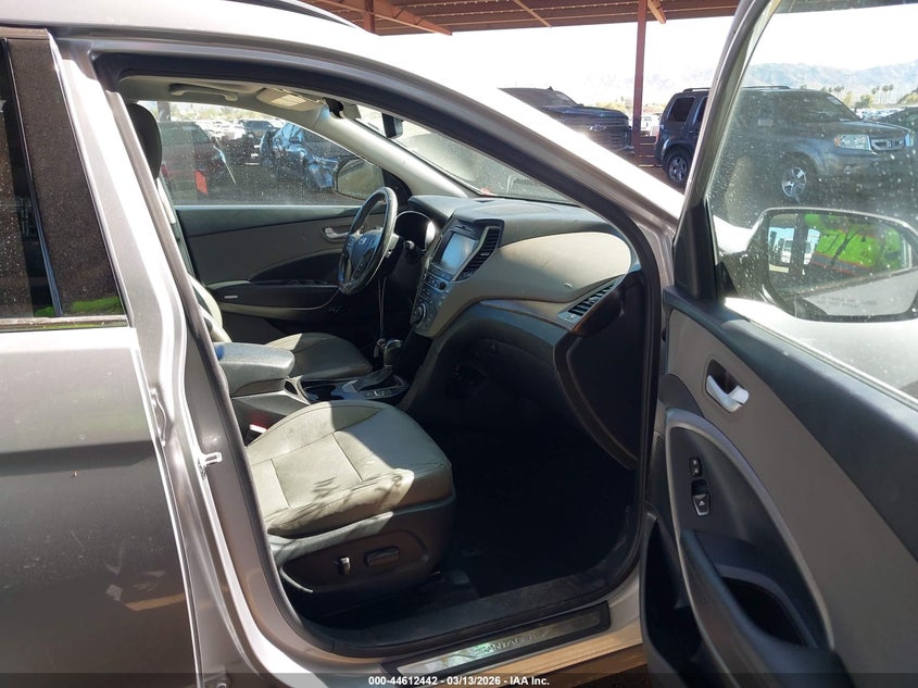 2017 Hyundai Santa Fe Se Ultimate