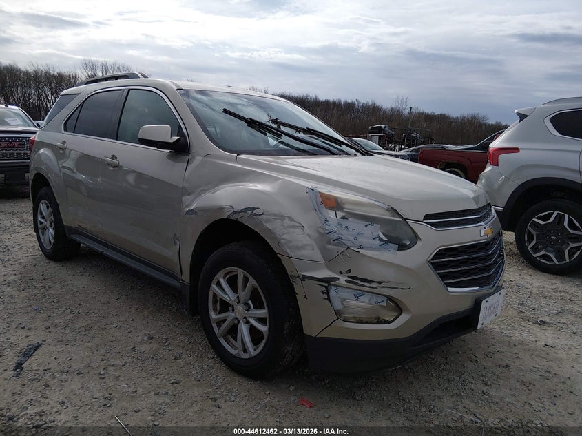 2016 Chevrolet Equinox Lt