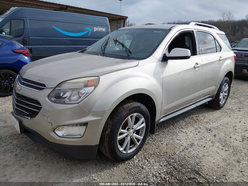 2016 Chevrolet Equinox Lt