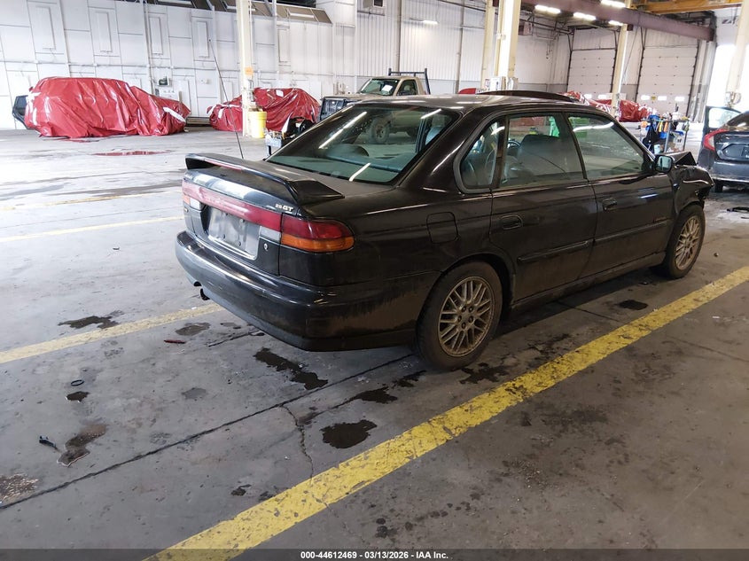 1998 Subaru Legacy Gt/Gt Limited