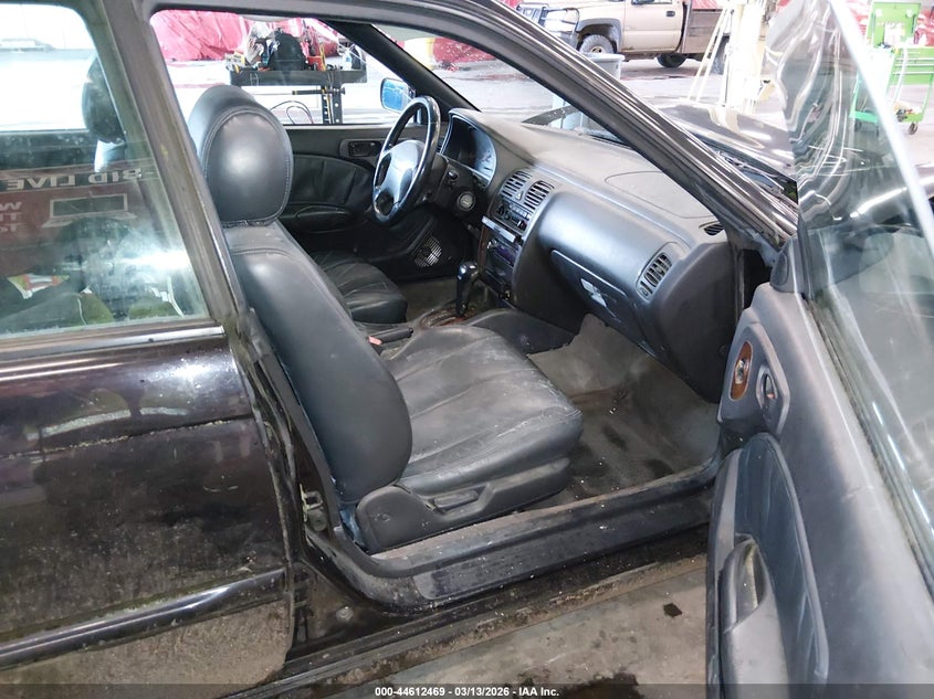 1998 Subaru Legacy Gt/Gt Limited