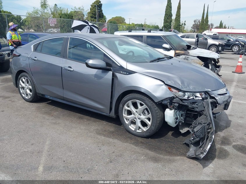 2018 CHEVROLET VOLT PREMIER