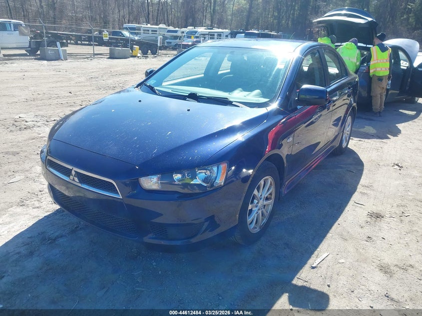 2013 Mitsubishi Lancer Es