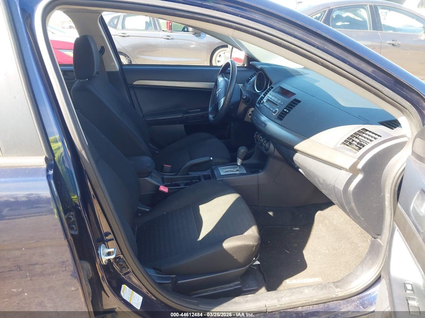 2013 Mitsubishi Lancer Es