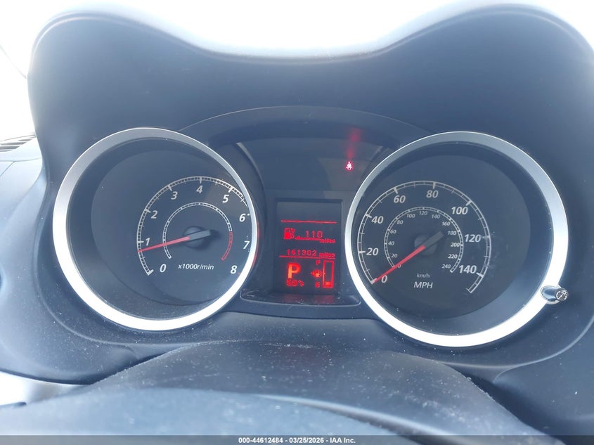 2013 Mitsubishi Lancer Es VIN: JA32U2FU1DU014344 Lot: 44612484