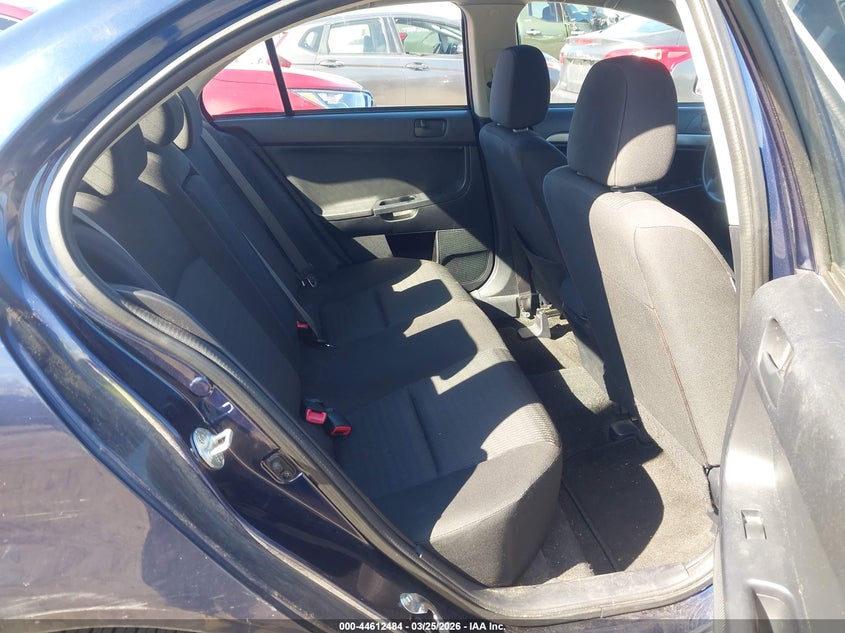 2013 Mitsubishi Lancer Es VIN: JA32U2FU1DU014344 Lot: 44612484