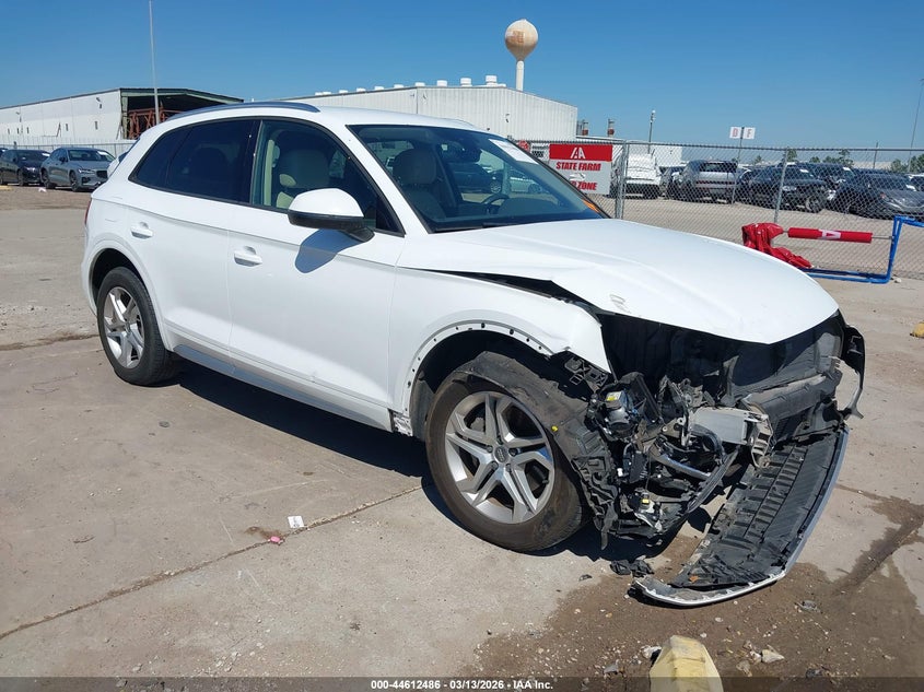 2018 Audi Q5 2.0T Premium/2.0T Tech Premium