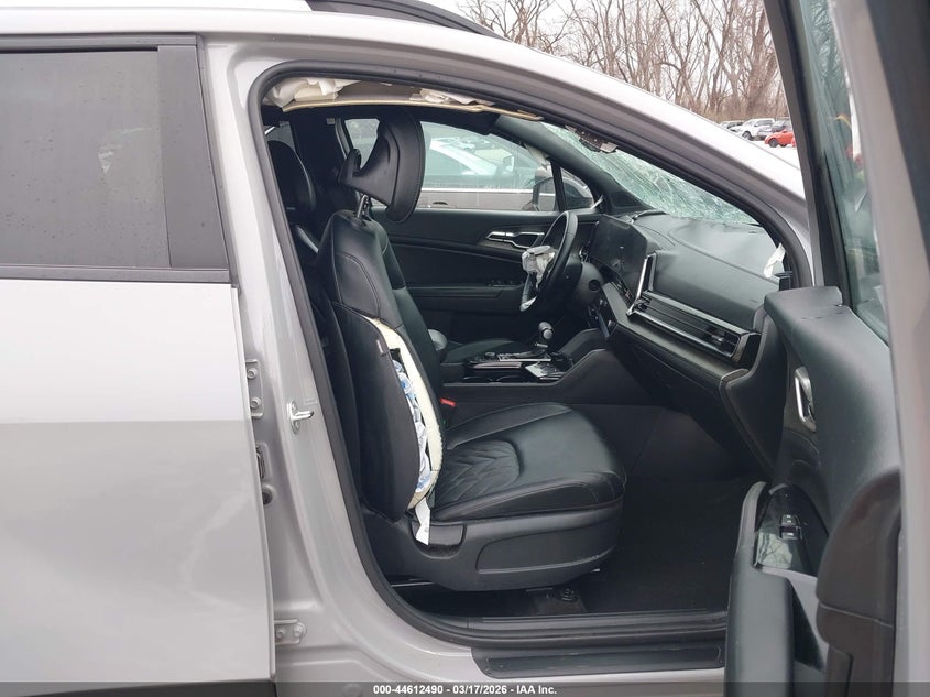 2025 Kia Sportage X-Line