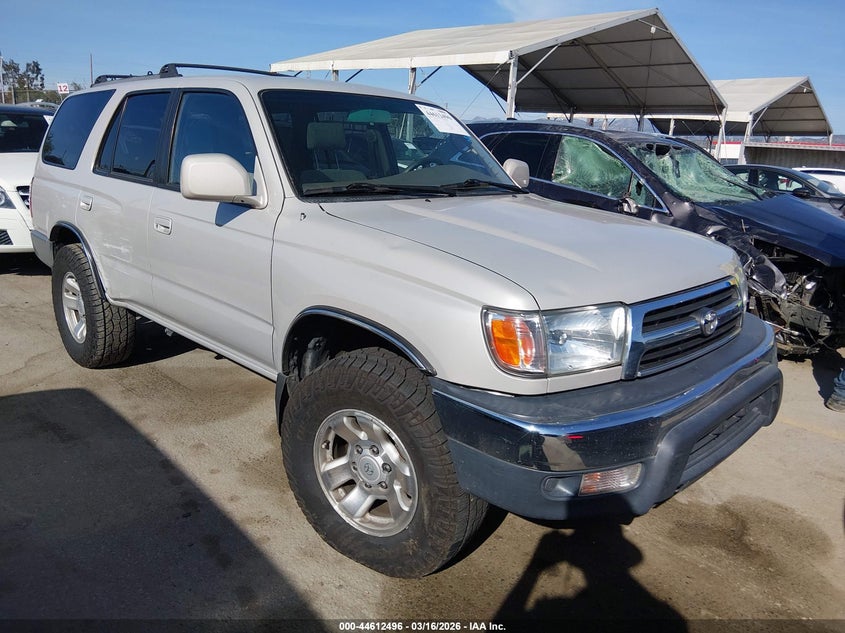 2000 TOYOTA 4RUNNER SR5 V6