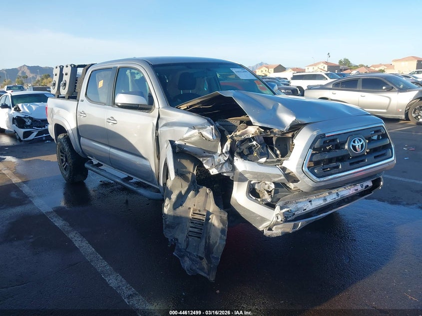 2017 Toyota Tacoma Sr5 V6