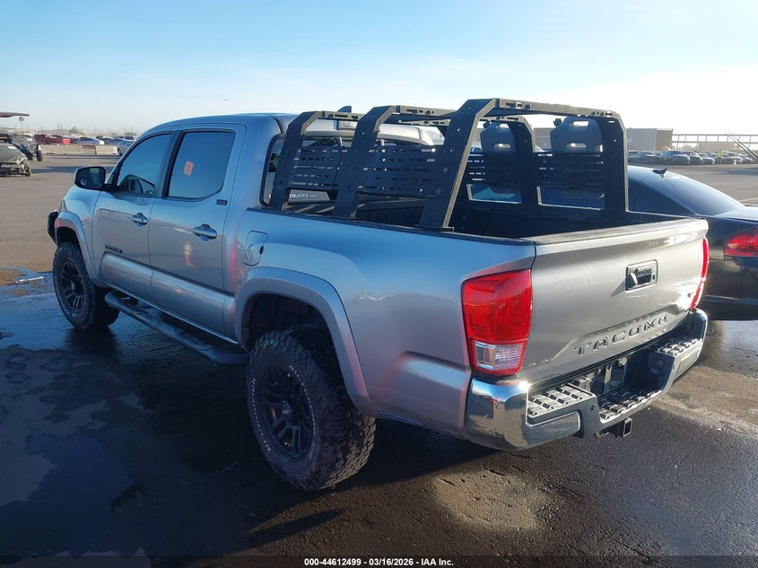 2017 Toyota Tacoma Sr5 V6