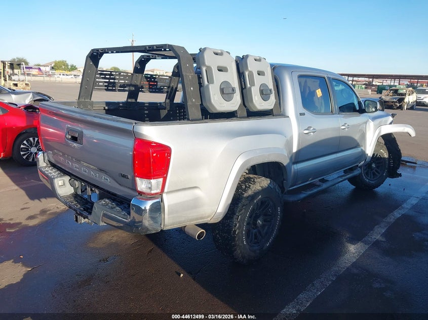 2017 Toyota Tacoma Sr5 V6