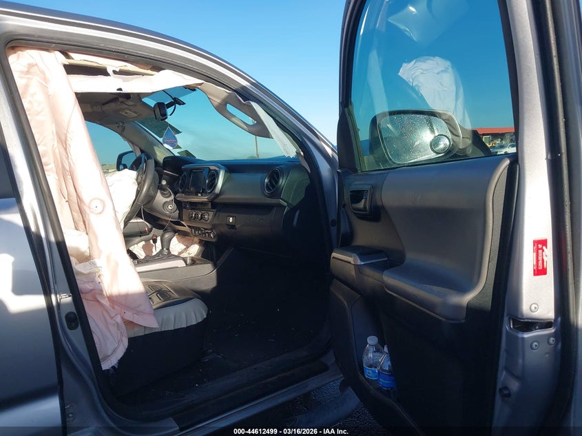 2017 Toyota Tacoma Sr5 V6