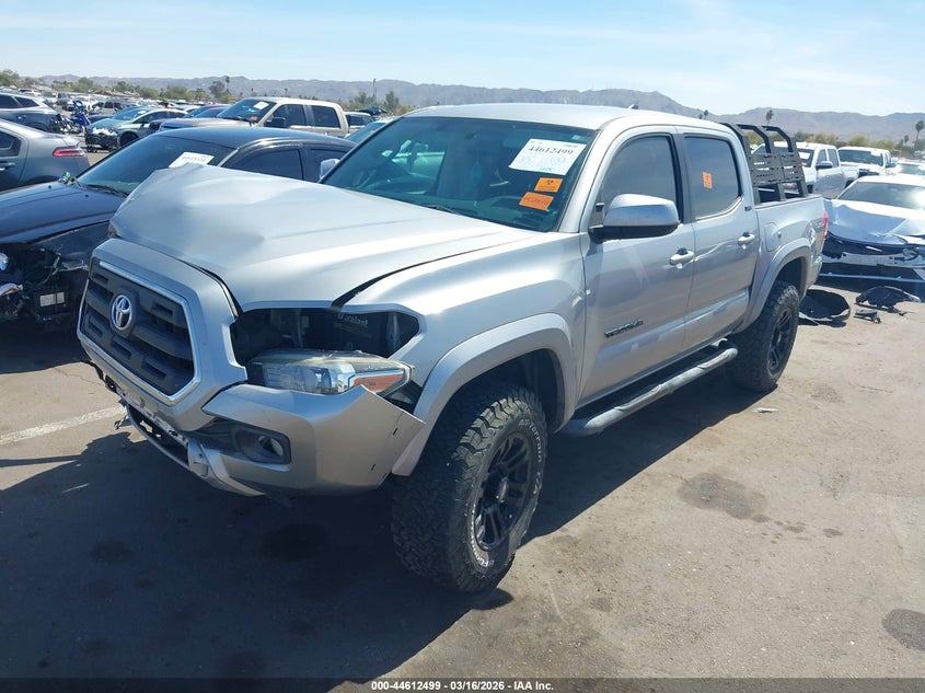 2017 Toyota Tacoma Sr5 V6