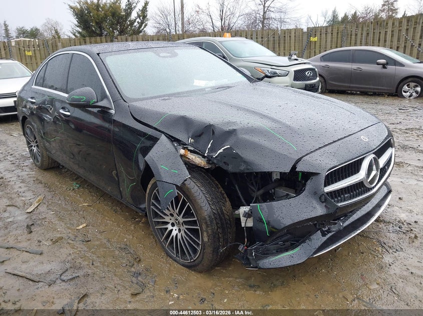 2024 Mercedes-Benz C 300