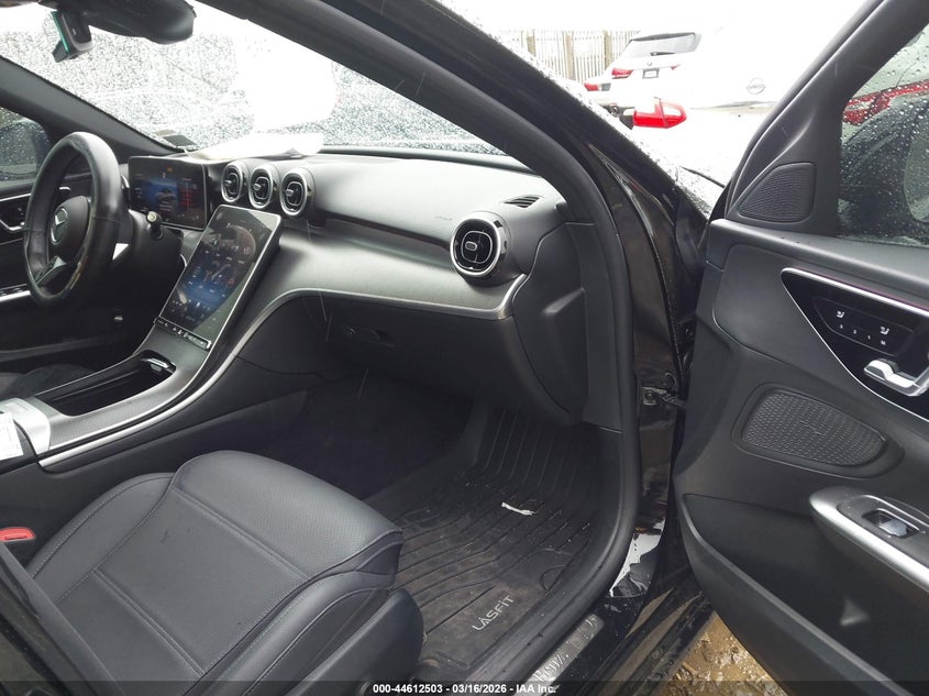 2024 Mercedes-Benz C 300