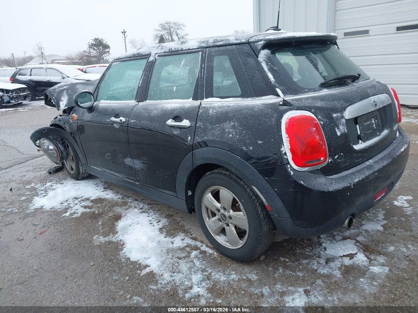 2016 Mini Hardtop Cooper