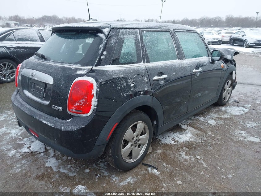 2016 Mini Hardtop Cooper