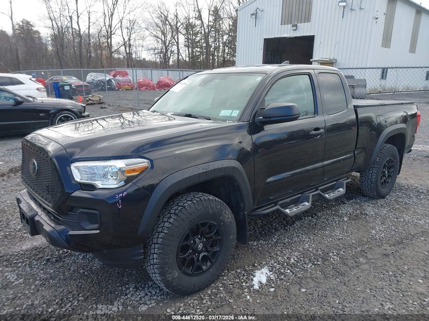2019 Toyota Tacoma Sr V6