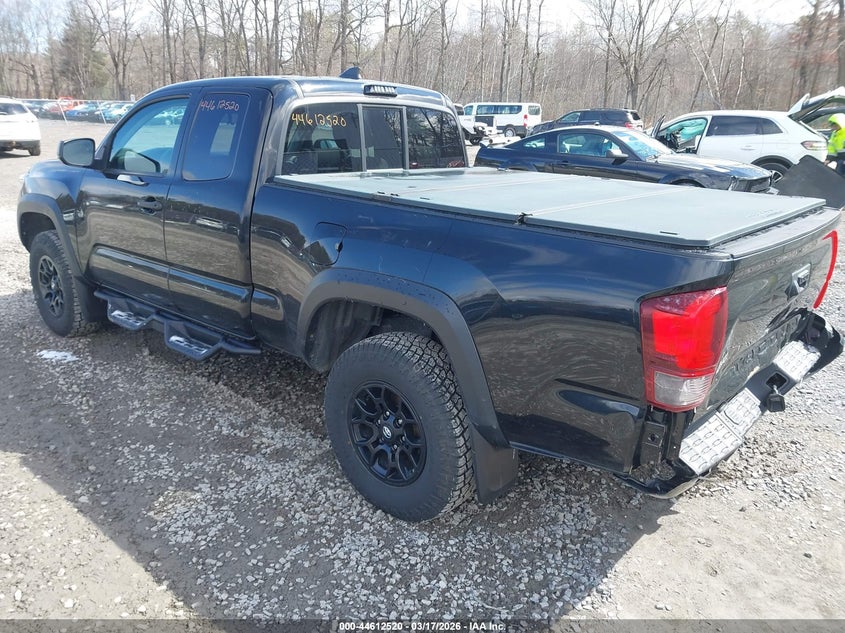 2019 Toyota Tacoma Sr V6