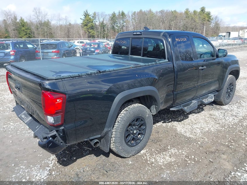 2019 Toyota Tacoma Sr V6