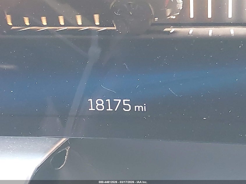 2024 Cadillac Lyriq Luxury W/1Sd VIN: 1GYKPRRLXRZ107937 Lot: 44612526