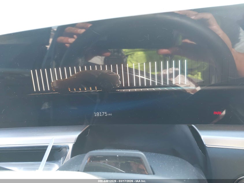 2024 Cadillac Lyriq Luxury W/1Sd VIN: 1GYKPRRLXRZ107937 Lot: 44612526