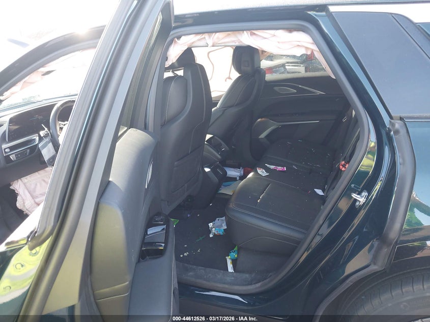 2024 Cadillac Lyriq Luxury W/1Sd VIN: 1GYKPRRLXRZ107937 Lot: 44612526