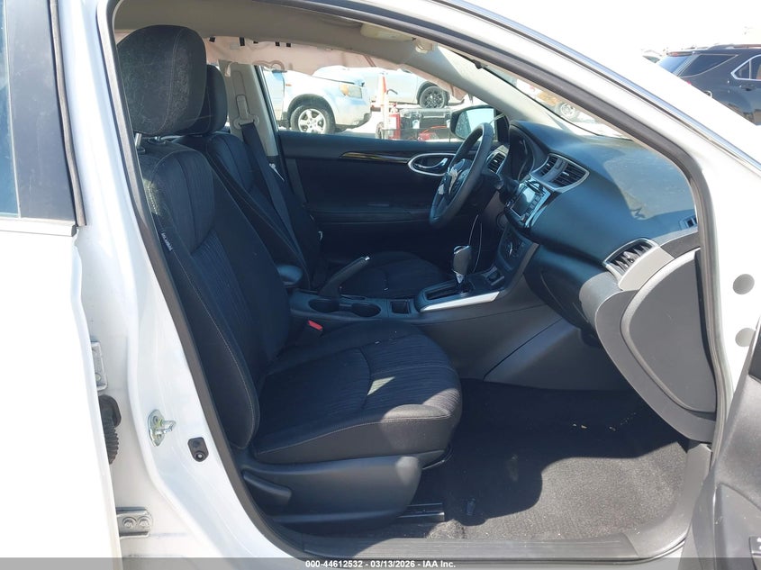 2018 Nissan Sentra Sv