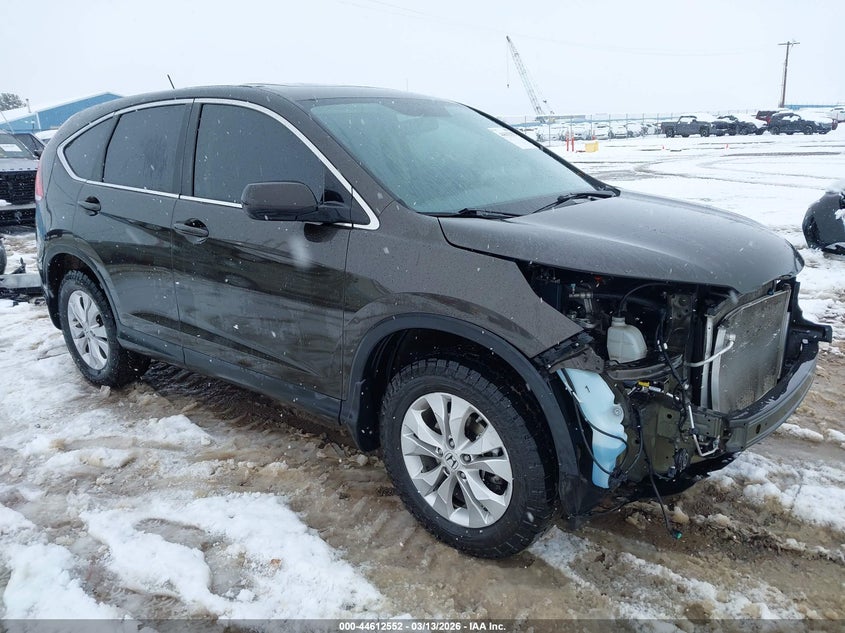 2013 Honda Cr-V Ex
