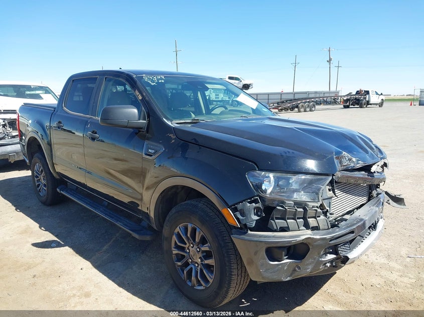 2019 Ford Ranger Xlt