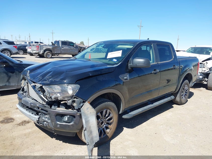2019 Ford Ranger Xlt