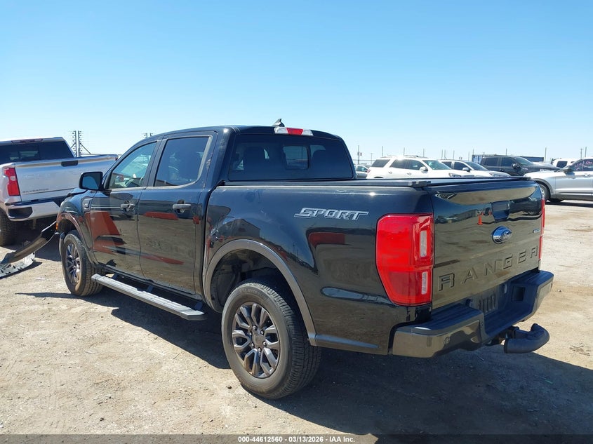 2019 Ford Ranger Xlt