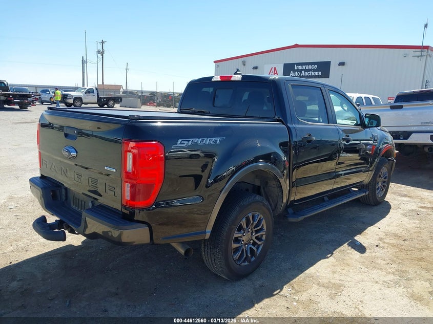2019 Ford Ranger Xlt