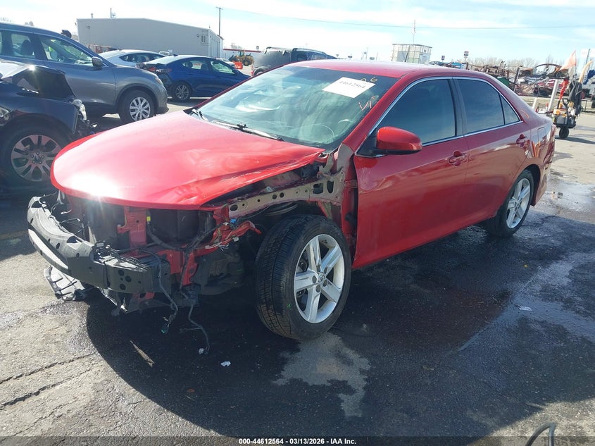 2014 Toyota Camry Se