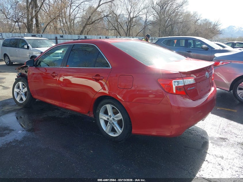 2014 Toyota Camry Se