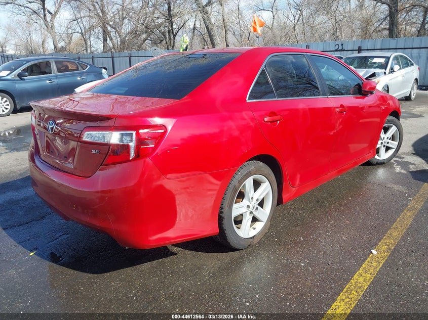 2014 Toyota Camry Se
