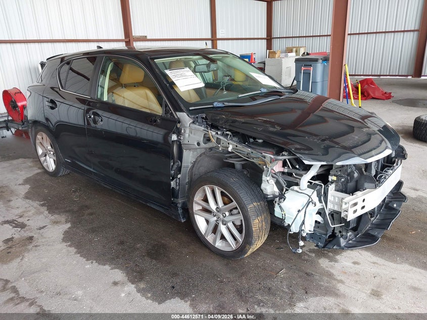 2017 Lexus Ct Ct 200H F Sport