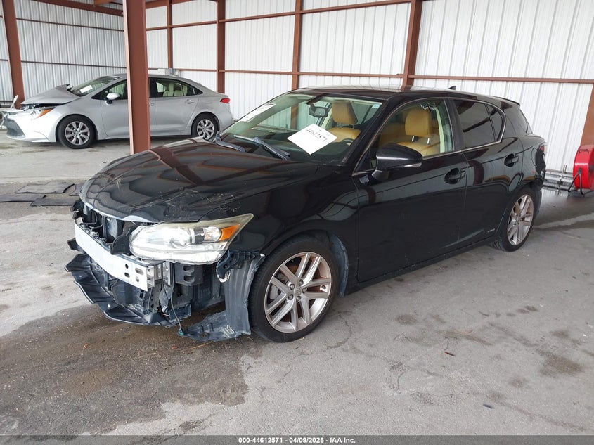 2017 Lexus Ct Ct 200H F Sport