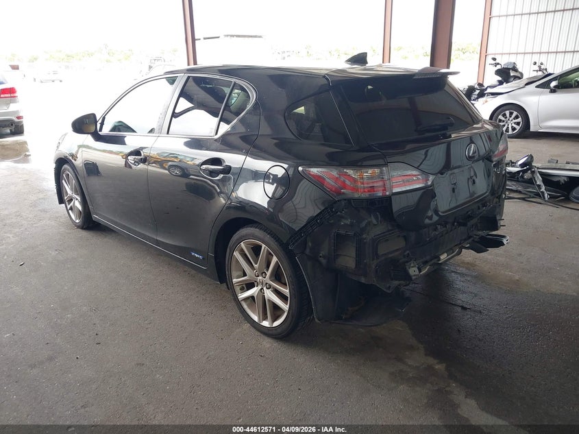 2017 Lexus Ct Ct 200H F Sport