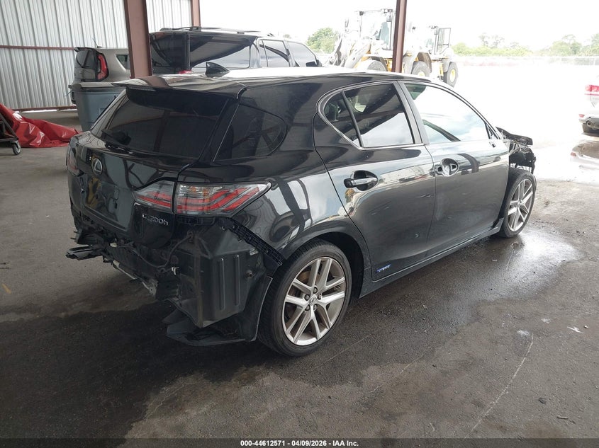 2017 Lexus Ct Ct 200H F Sport