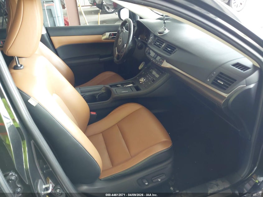 2017 Lexus Ct Ct 200H F Sport