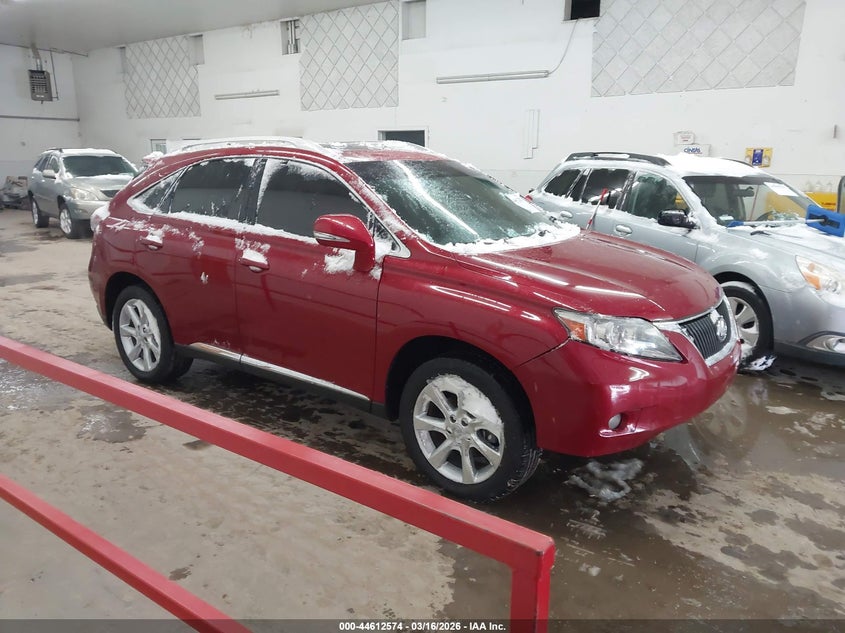 2012 Lexus Rx 350