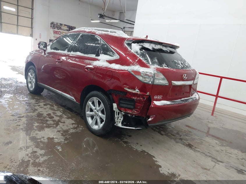 2012 Lexus Rx 350