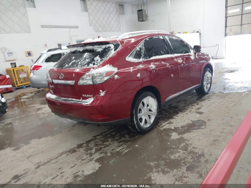 2012 Lexus Rx 350
